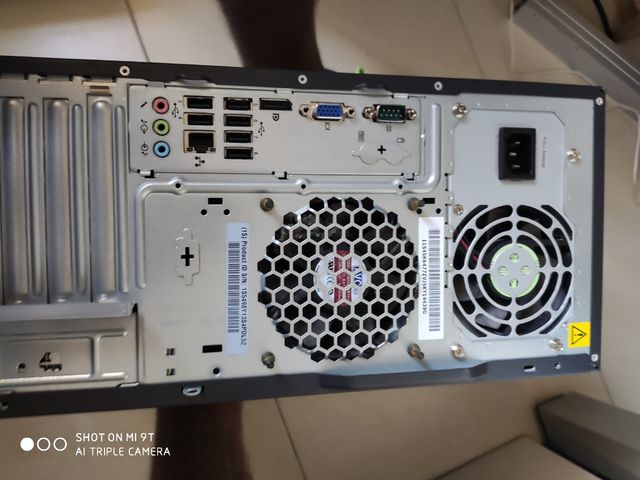 pc Lenovo 6g i5 160g de disco w10