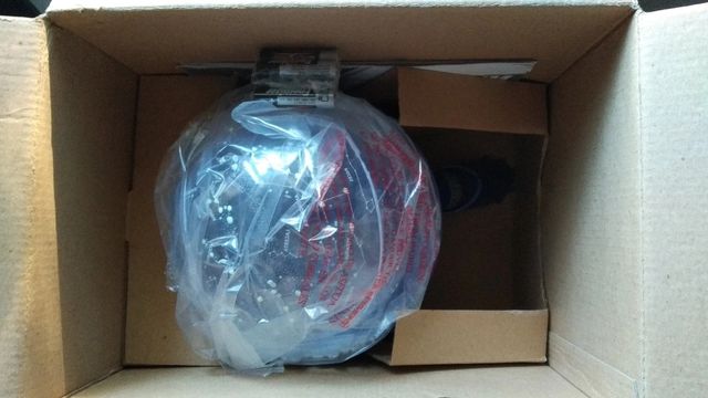 Planetarium proyector.