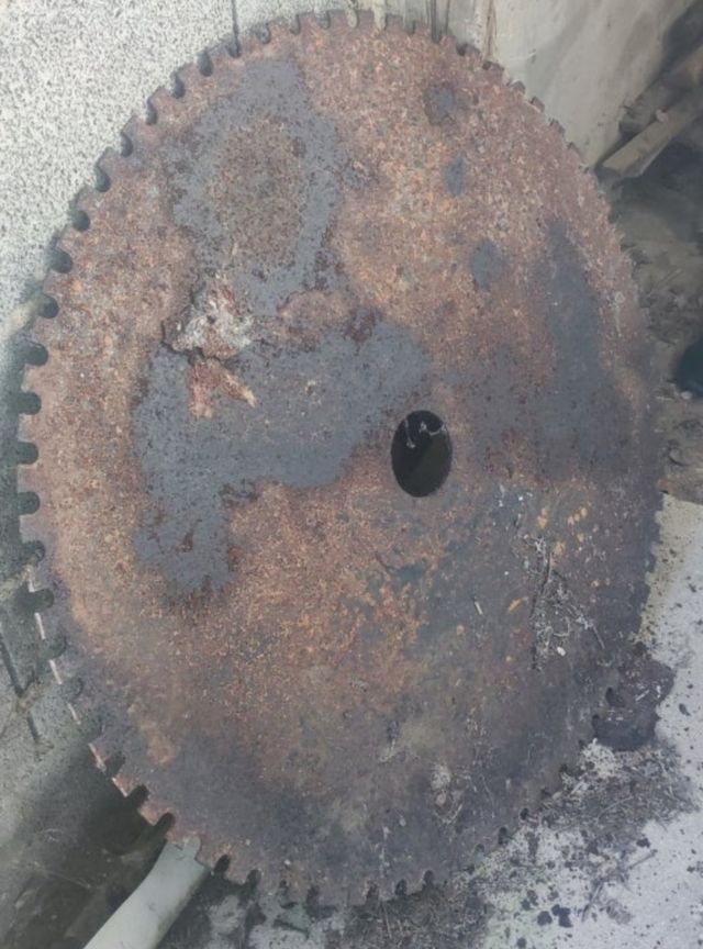 discos para cierres o barbacoas