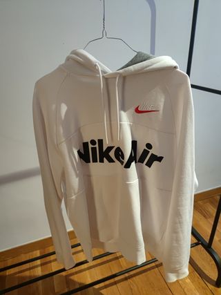 Sudadera de Cuello Alto Nike Mock Neck Blanca Mujer DD5433-100 | Comprar  Online en Capitán Siroco Talla XXXS Color WHITE