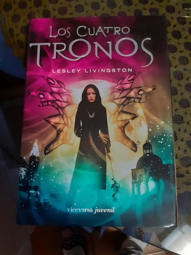 Los cuatro tronos, la novena noche 2