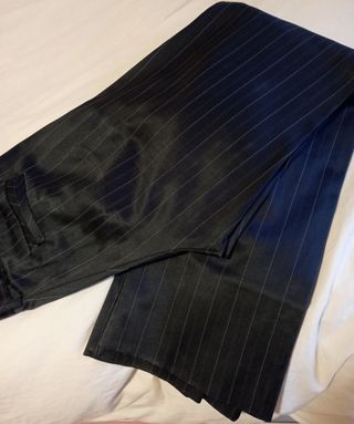 Pantalones de vestir de mujer Mango - GLAMI.es