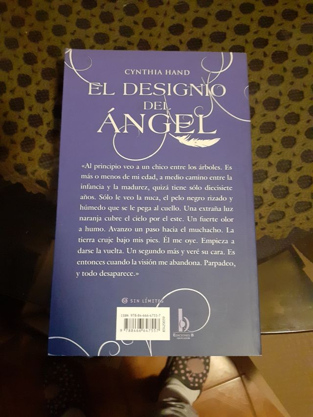 El designio del ángel