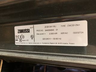 Horno de segunda mano por 100 EUR en Premià de Mar en WALLAPOP