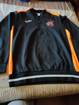Camiseta Joma Jota Kids para futbol manga corta.