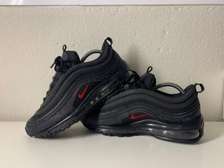 AIR MAX 97 REFLECTANTES de segunda mano por 80 EUR en Zafra en WALLAPOP
