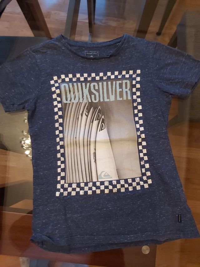 camisetas quicksilver/ralph lauren, levis...