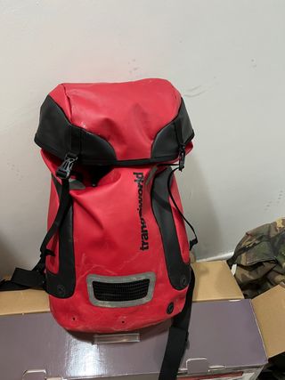 Mochila Barranquismo trangoworld 40 de segunda mano por 40 EUR en Madrid en  WALLAPOP