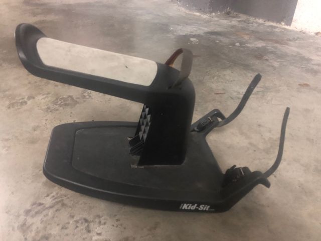 Asiento hermano pequeño