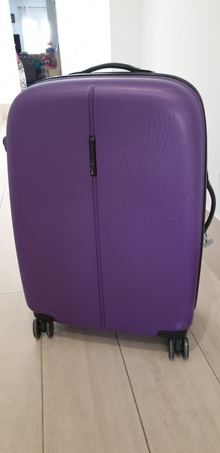 Maleta cabina 2 ruedas gabol paradise morado 103521 029, 68,90 €