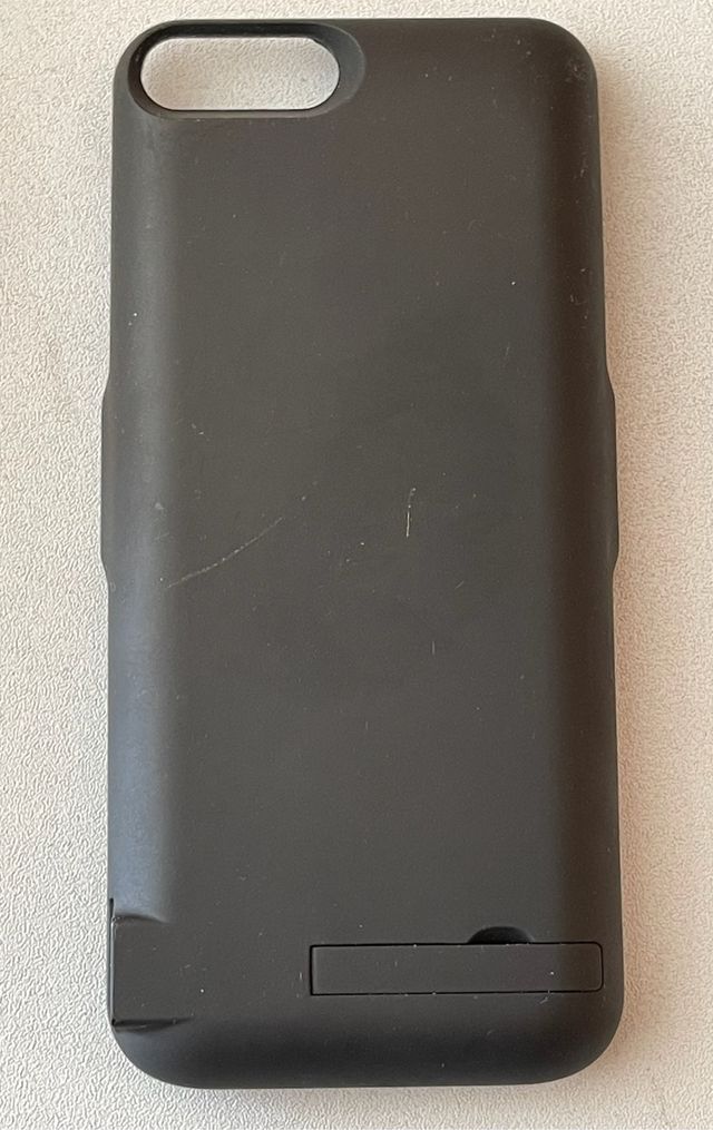 FUNDA DE DOBLE CARGA 3X1 IPHONE / ANDROID POR USB