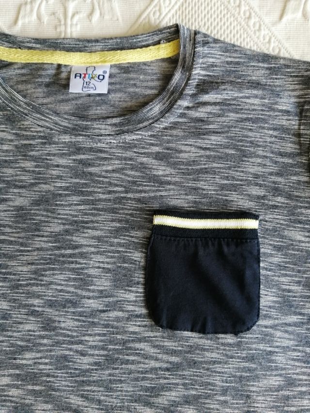 Polo niño talla 10 / 12 años