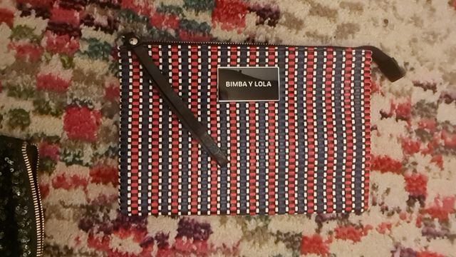 Bolso mano Bimba y Lola