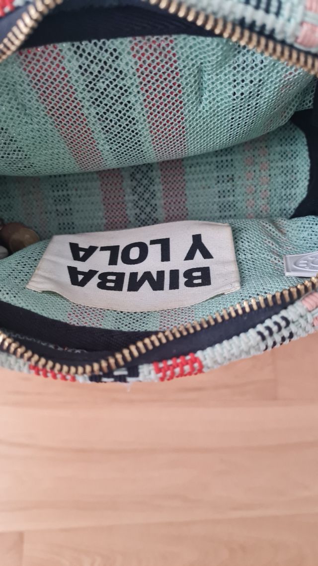 Bolso bandolera