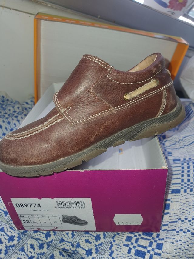 Zapatos niño Pablosky