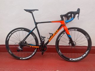 GIANT TCX ADVANCED PRO 2 2017 de 