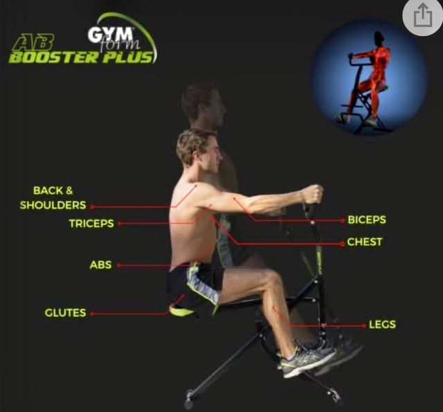 Máquina de musculación