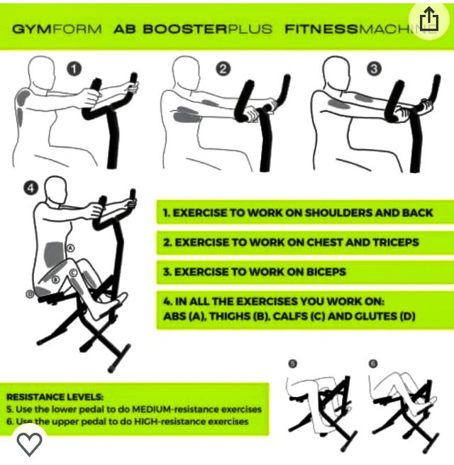 Máquina de musculación