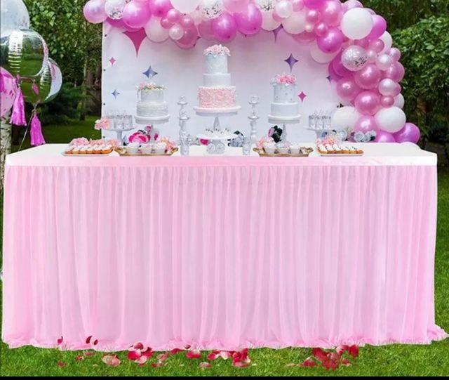 accesorios mesa dulce