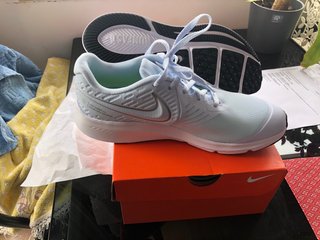 Nike star runner talla 40 ( 25 cm) en caja de segunda mano por 45 EUR en  Palma de Mallorca en WALLAPOP