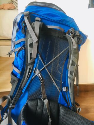 Mochila Trail de segunda mano en Barcelona en WALLAPOP