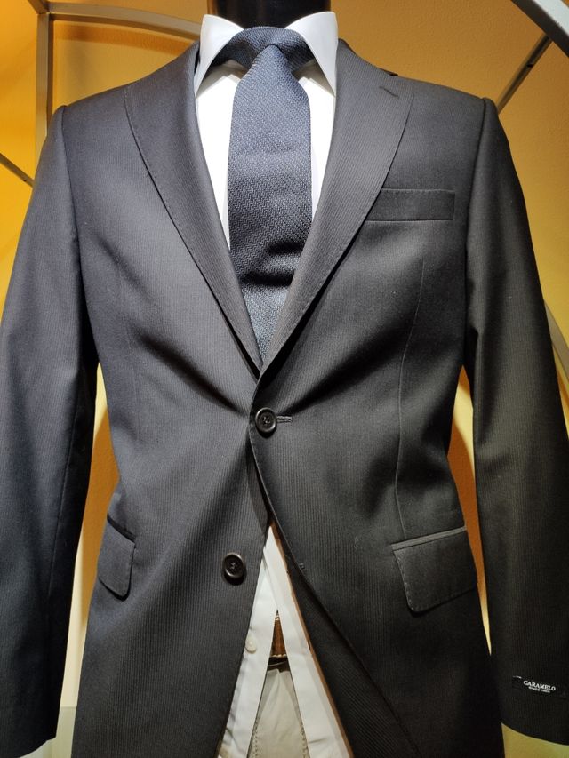 Traje de CARAMELO FILL  100'S
