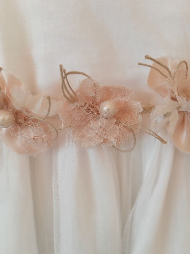 Vestido niña ceremonia Magnifica Lulú 3 años