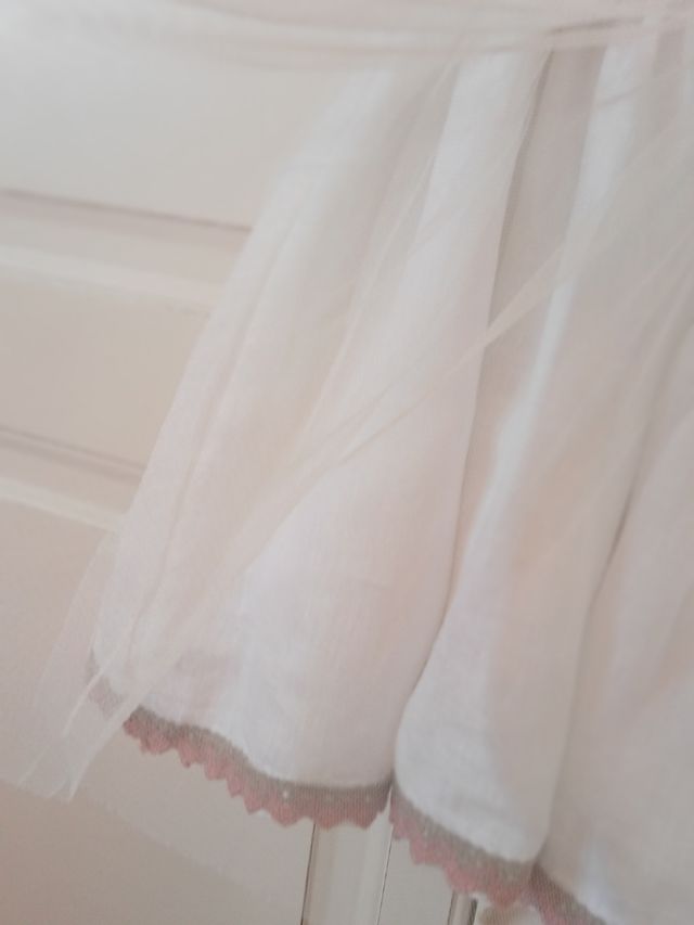 Vestido niña ceremonia Magnifica Lulú 3 años