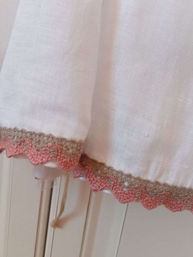 Vestido niña ceremonia Magnifica Lulú 3 años