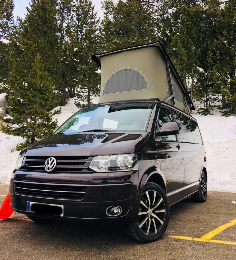 Volkswagen California 2010 - foto 1
