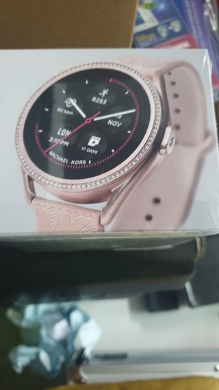 Reloj inteligente Michael Kors de segunda mano en WALLAPOP
