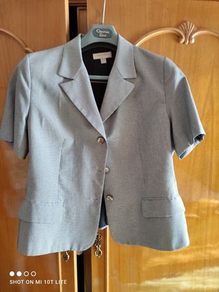 Tamara Falcó convierte una blazer de 12 euros en la prenda más deseada de  las rebajas de Zara