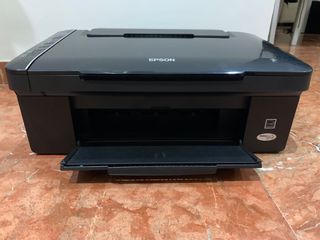 Impresora Epson Stylus sx115 de segunda mano por 6 EUR en Córdoba en  WALLAPOP