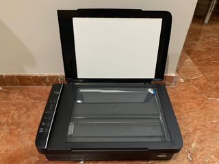 Impresora Epson Stylus sx115 de segunda mano por 6 EUR en Córdoba en  WALLAPOP