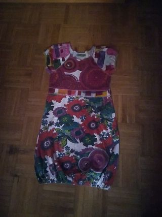 Vestidos sin mangas para Mujer DESIGUAL - Página 2
