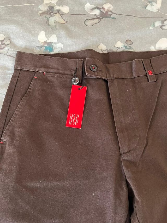 Pantalón Carolina Herrera