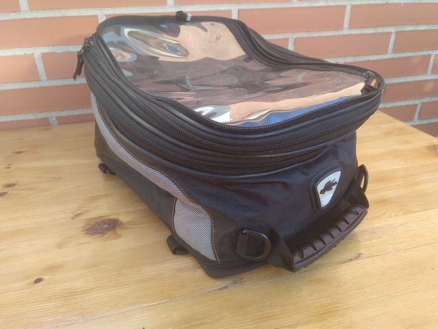 bolso sobredeposito moto