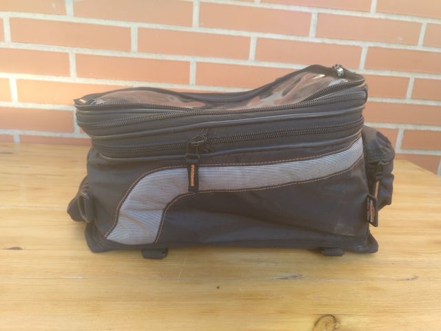 bolso sobredeposito moto