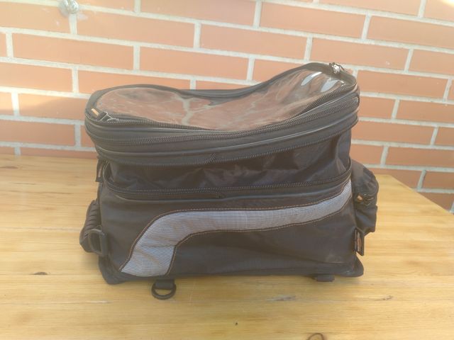 bolso sobredeposito moto