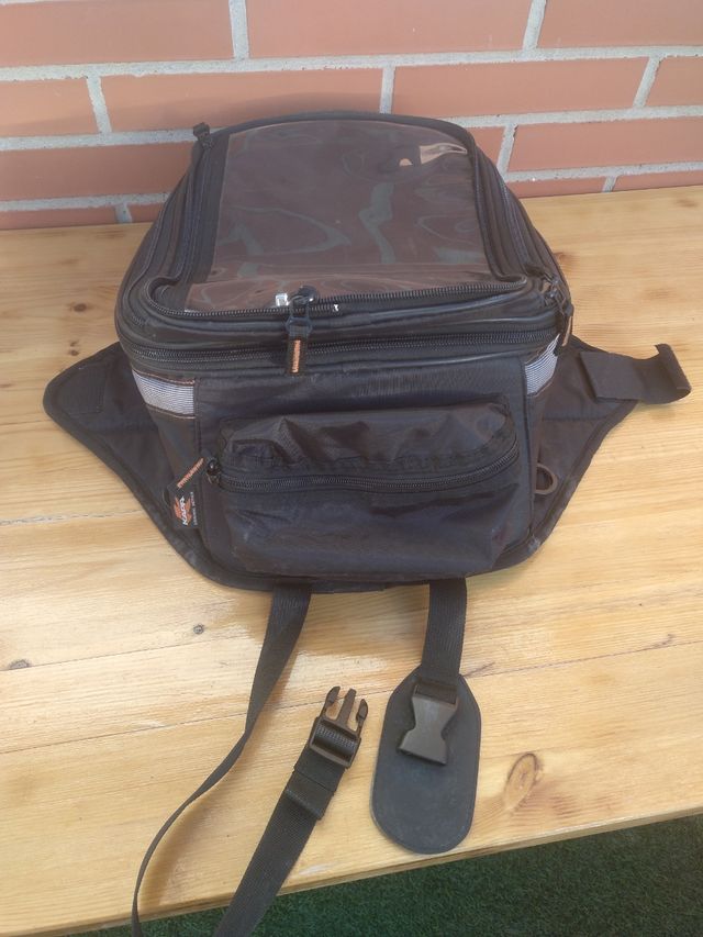bolso sobredeposito moto