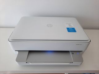 HP Envy 6022 Impresora Multifunción con Wi-Fi de segunda mano por 50 EUR en  Madrid en WALLAPOP