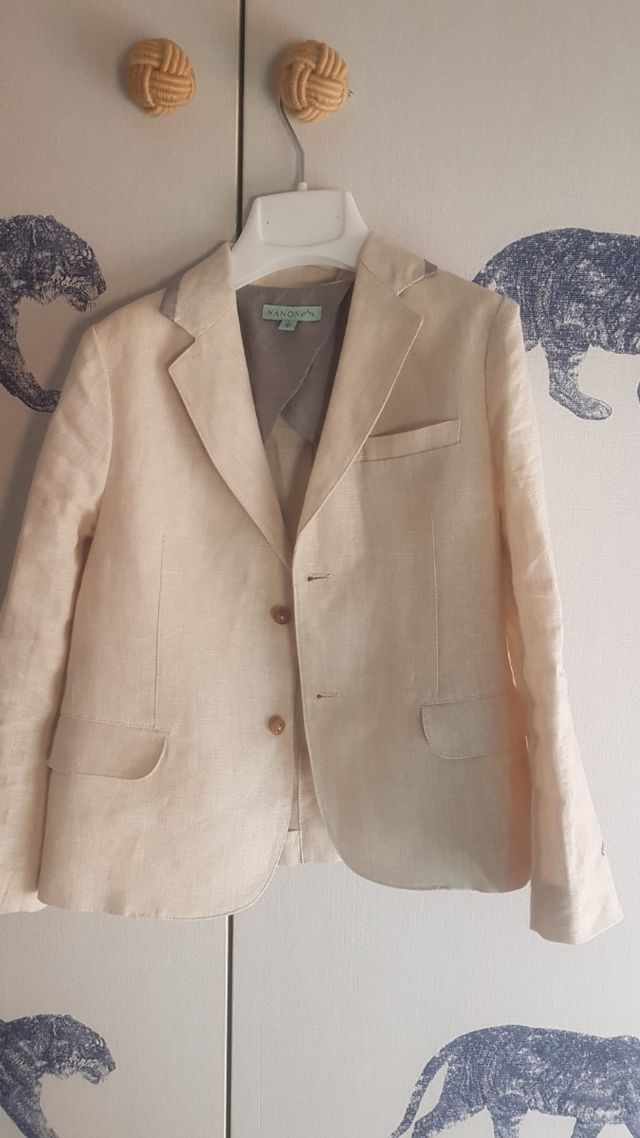 traje ceremonia niño