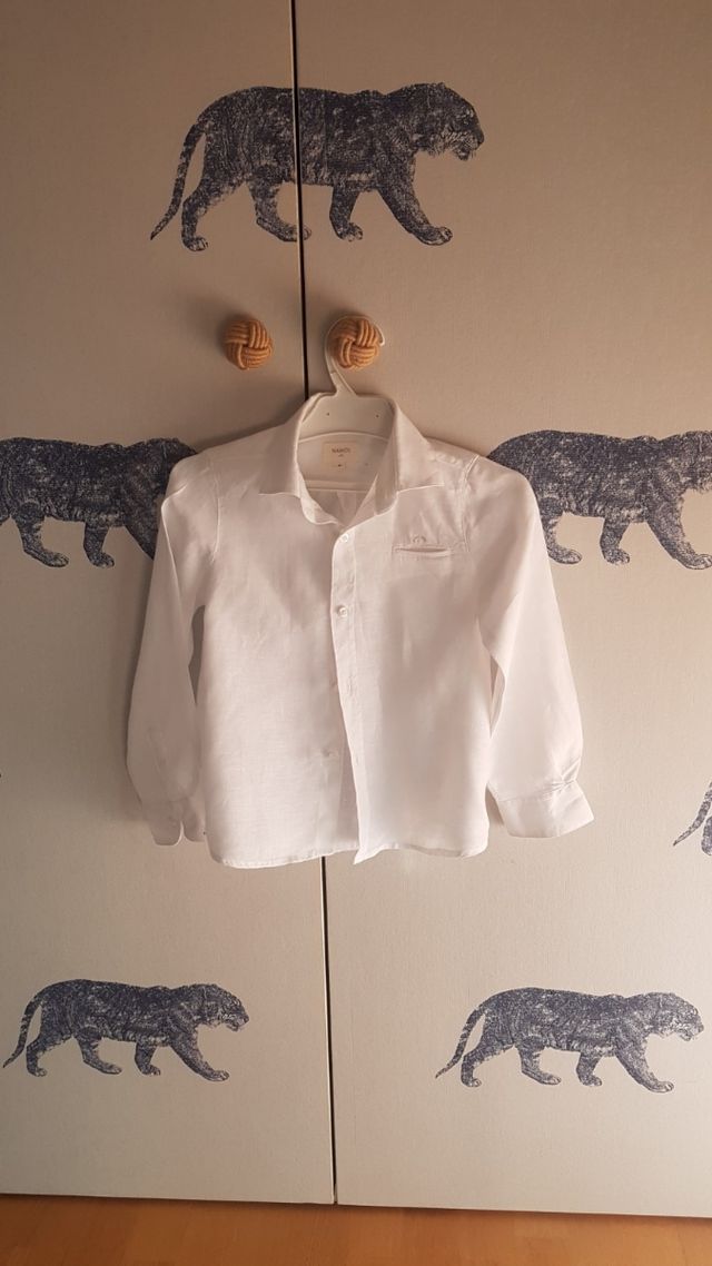 traje ceremonia niño