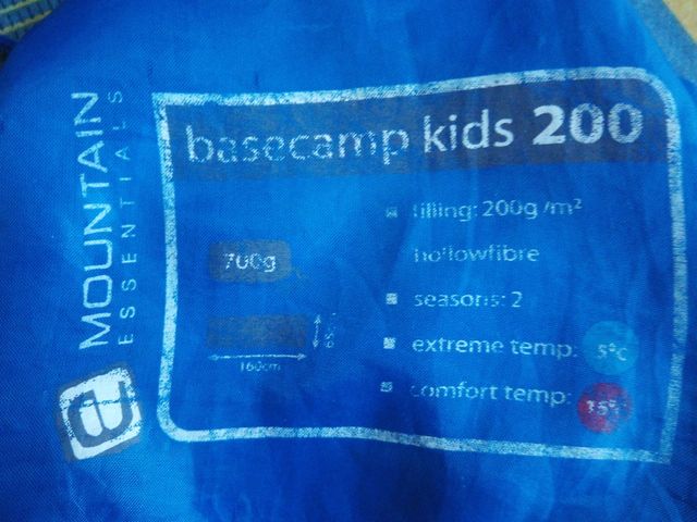 Saco de dormir niñ@