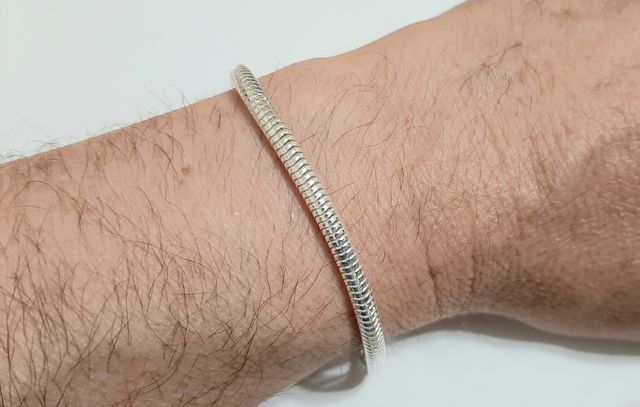 PULSERA DE PLATA