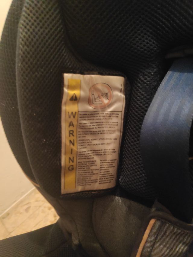 Silla Chico infantil