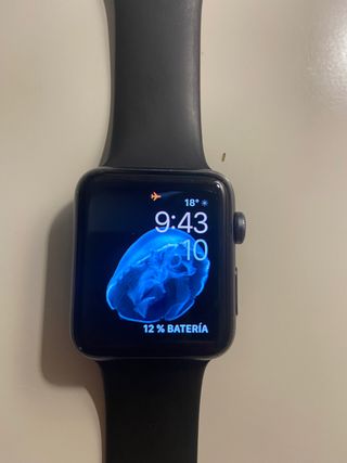 Apple watch 3 segunda mano en Pozuelo de Alarcón en WALLAPOP