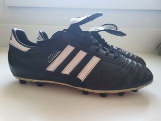 Botas de fútbol Adidas copa mundial de segunda mano en WALLAPOP