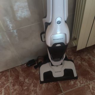 Aspiradora Escoba Lidl de segunda mano por 50 EUR en Alcalá de Henares en  WALLAPOP