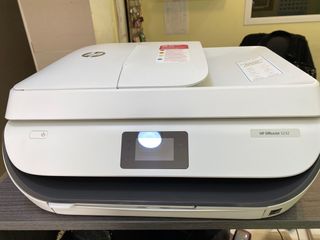 Impresora con escaner Hp de segunda mano en Málaga en WALLAPOP